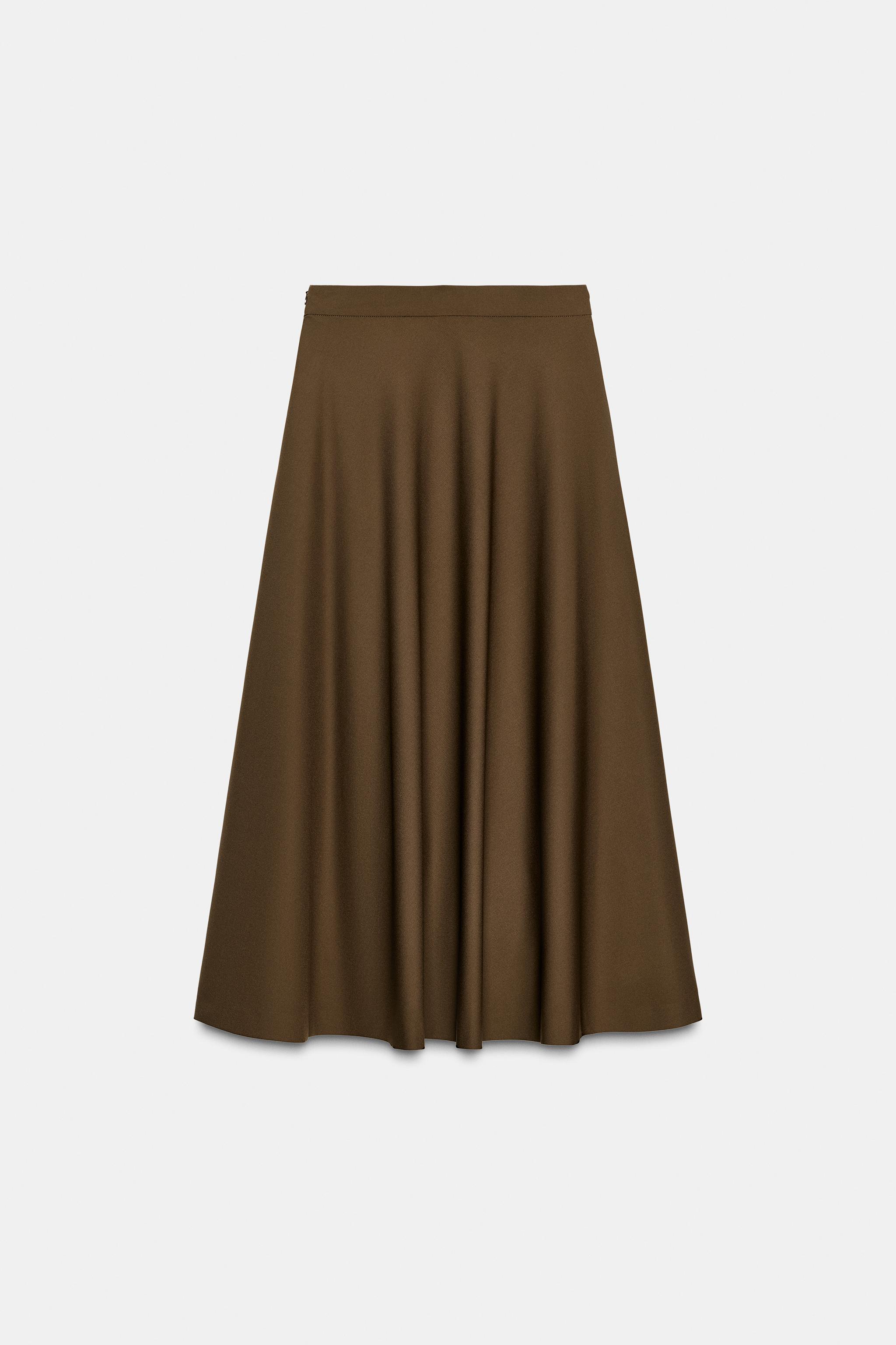 ZW COLLECTION LIMITED EDITION LONG SKIRT
